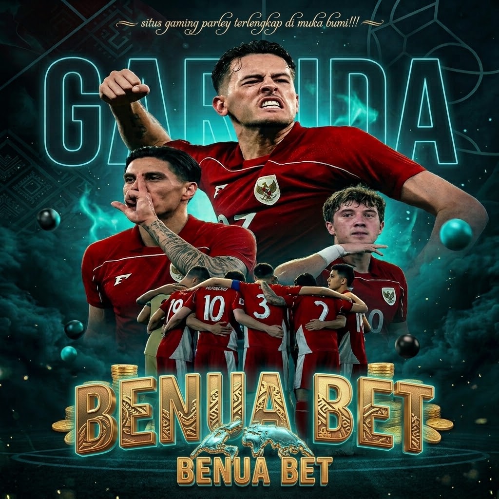BENUABET : Semangat Timnas & Bola Mania!